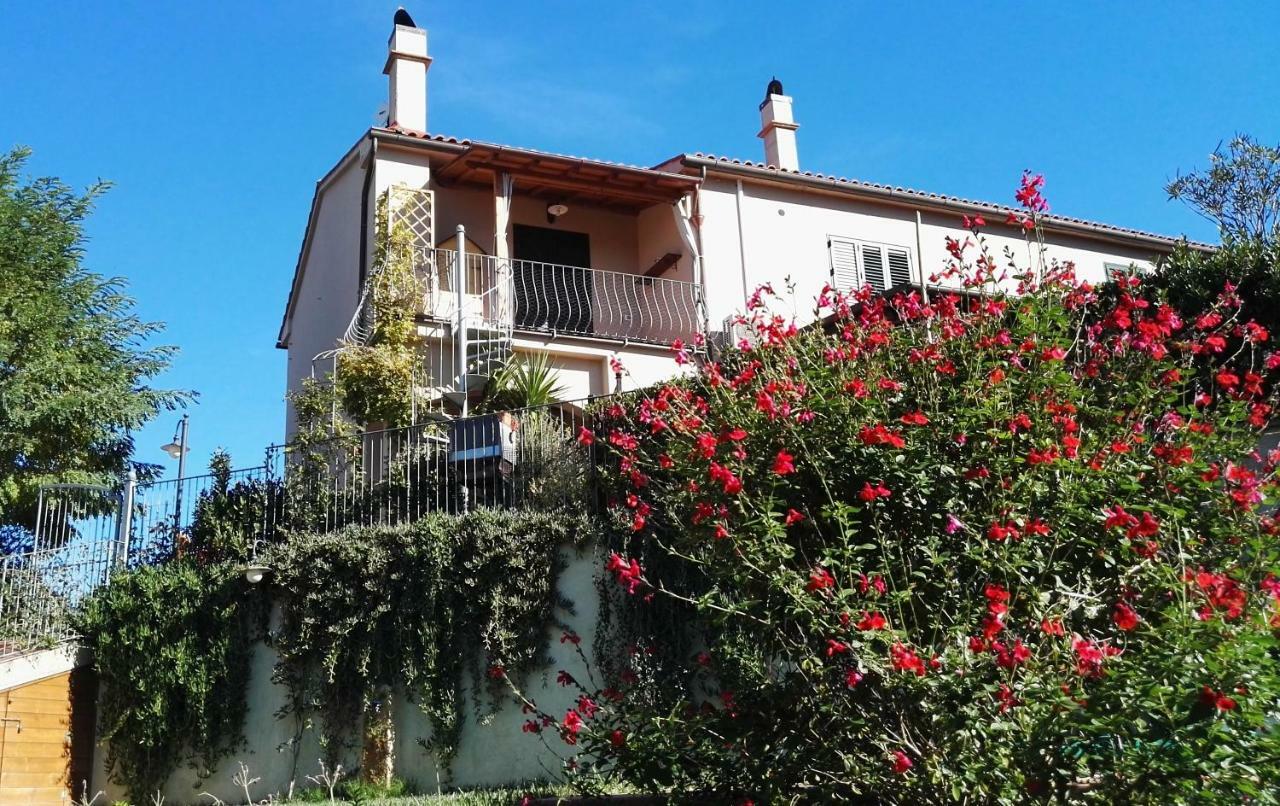 All'Aia Bianca 1868 Soianella Exterior foto